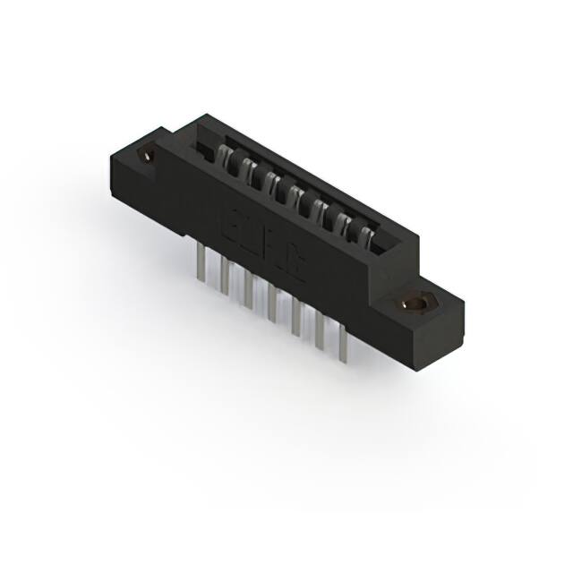 857-014-440-207 EDAC Inc.  Edgeboard Connectors
